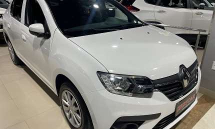 Renault logan zen 1.0 