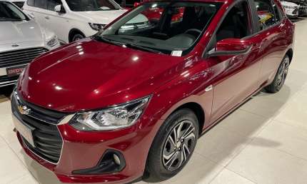 Chevrolet onix 1.0 lt