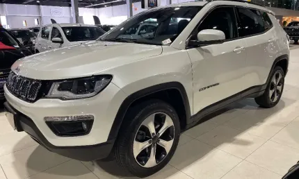 Jeep compass 4x4 diesel 