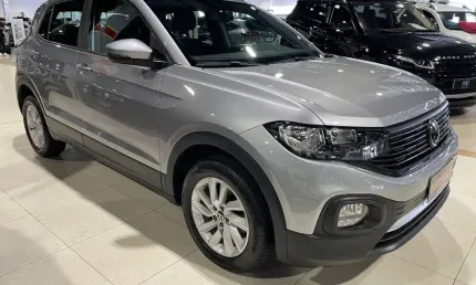 Vw t-cross tsi 