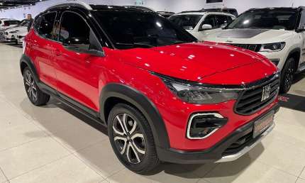 Fiat pulse impetus tf200 