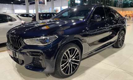 Bmw x6 m sport 3.0 v6 