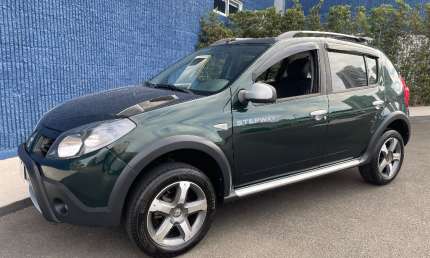 Renault sandero 