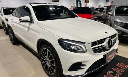Mercedes glc 250 4matic