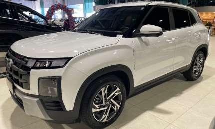 Hyundai creta platinum 2025/2025
