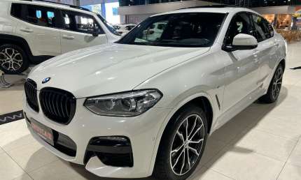 Bmw x4 xdrive 30i m sport 