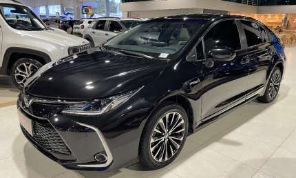 Toyota corolla hybrid 
