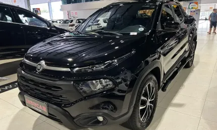 Fiat toro ultra 4x4 diesel