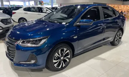 Onix sedan premier