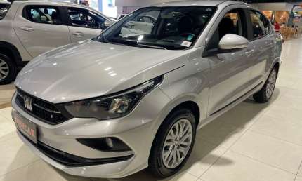 Fiat cronos 