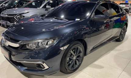 Honda civic ex cvt