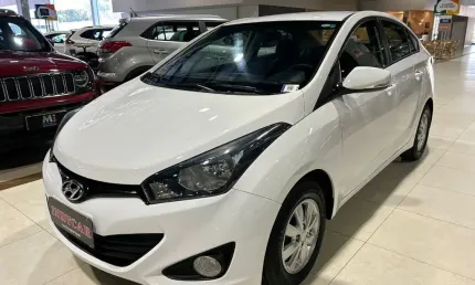 Hyundai hb20s 1.6 