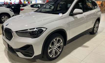 Bmw x1 xdrive 20i 