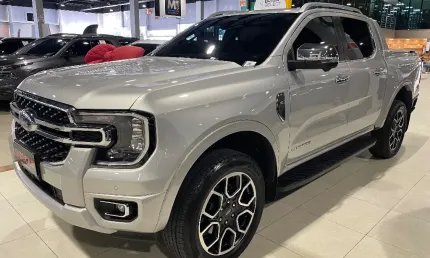 Ford ranger limited 3.0 v6 