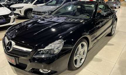 Mercedes sl350 2010