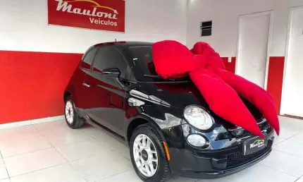 Fiat 500 cult 2013