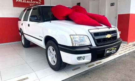 Chevrolet blazer advantage 2011