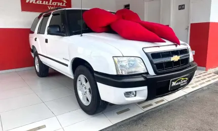Chevrolet blazer advantage 2011