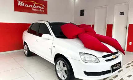 Chevrolet classic ls 2012