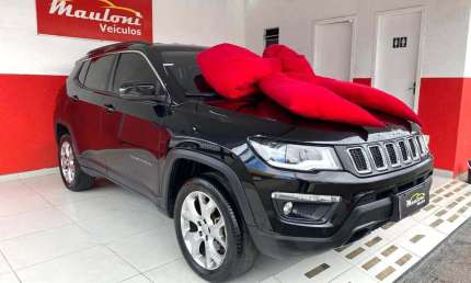 Jeep compass longitude 2.0 4x4 dies. 16v aut 2021