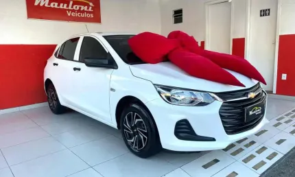 Chevrolet onix 1.0 mt