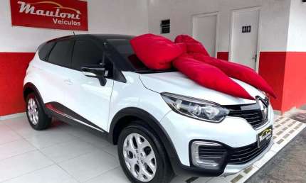 Renault captur 1.6 16v sce flex zen manual 2019