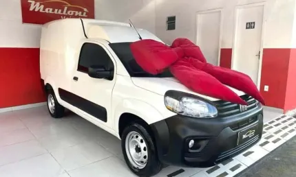 Fiat fiorino endurance evo 1.4 flex 2023