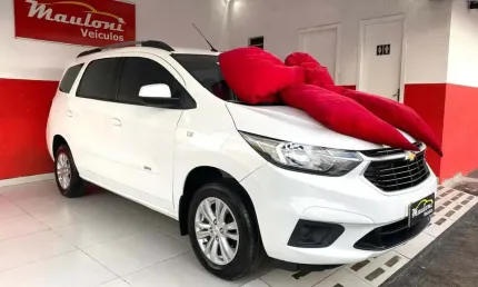 Chevrolet spin 1.8at lt 2024