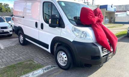 Fiat ducato cargo curto 2.3 diesel 4p 2019