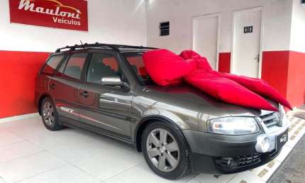 Volkswagen parati 1.6 surf 2009