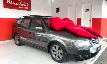 Volkswagen parati 1.6 surf 2009