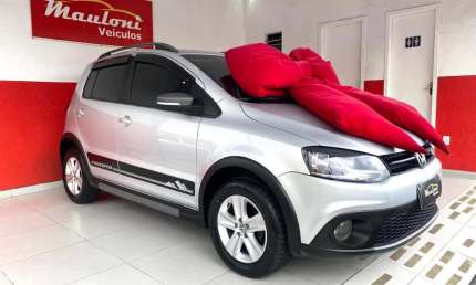 Volkswagen crossfox g2 1.6 8v 4p 2012
