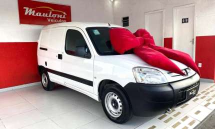 Peugeot partner furgao 1.6 16v 4p 2019