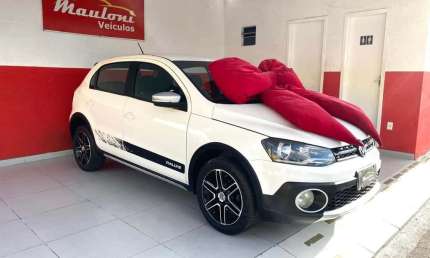 Volkswagen gol 1.6 rallye g6 2014