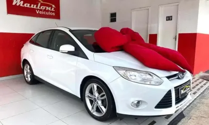 Ford focus se at 2.0 sb 2015