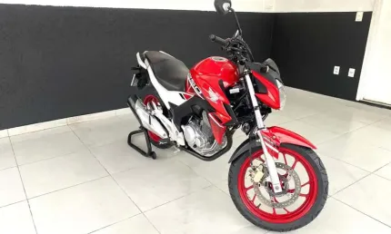 Honda cb 250f twister 2022