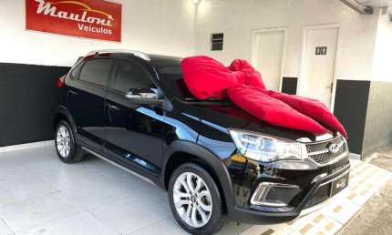 Caoa chery tiggo 2 1.5 16v flex look 4p manual 2019
