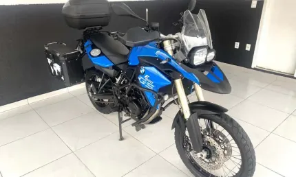 Bmw f 800-gs 2015