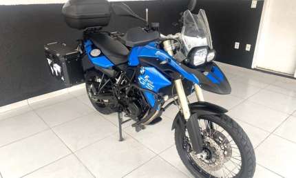 Bmw f 800-gs 2015