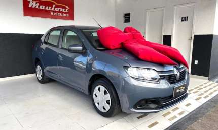 Renault logan expression 1.0 12v 2019