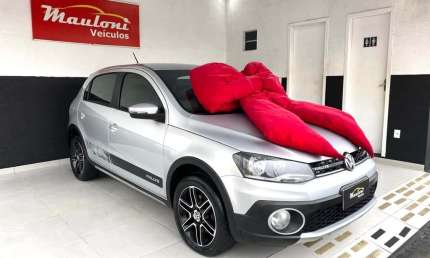 Volkswagen gol rallye ma 2015