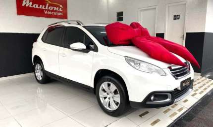 Peugeot 2008 allure a 2017