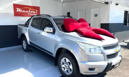 Chevrolet s10 ltz fd2 2013