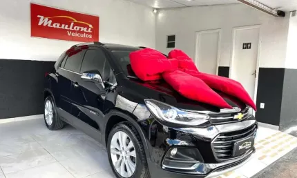 Chevrolet chev tracker premier 2018