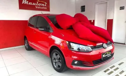 Volkswagen fox 1.6 msi total flex connect 4p manual 2020