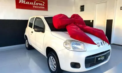 Fiat uno vivace 1.0 2014