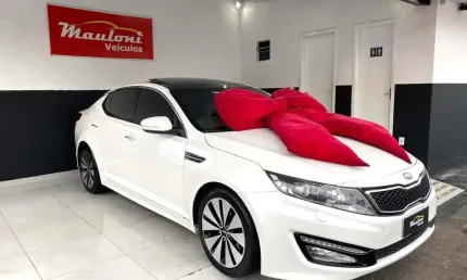 Kia optima ex 2.4 at 2014