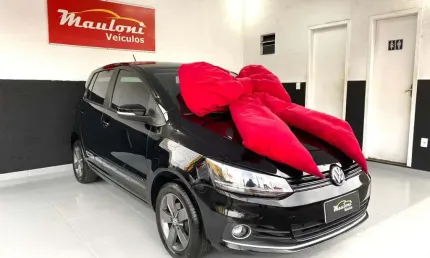 Volkswagen fox 1.6 msi total flex connect 4p i-motion 2019