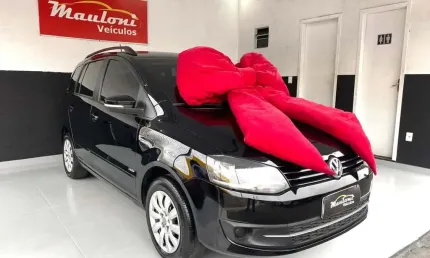Volkswagen spacefox 1.6 2013