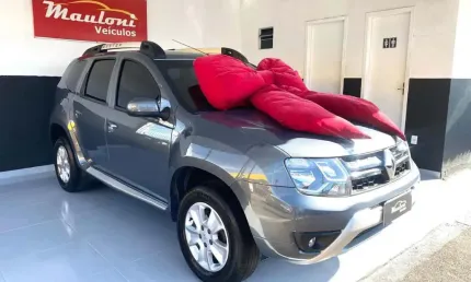Renault duster 1.6 dynamique 4x2 16v flex 4p manual 2016